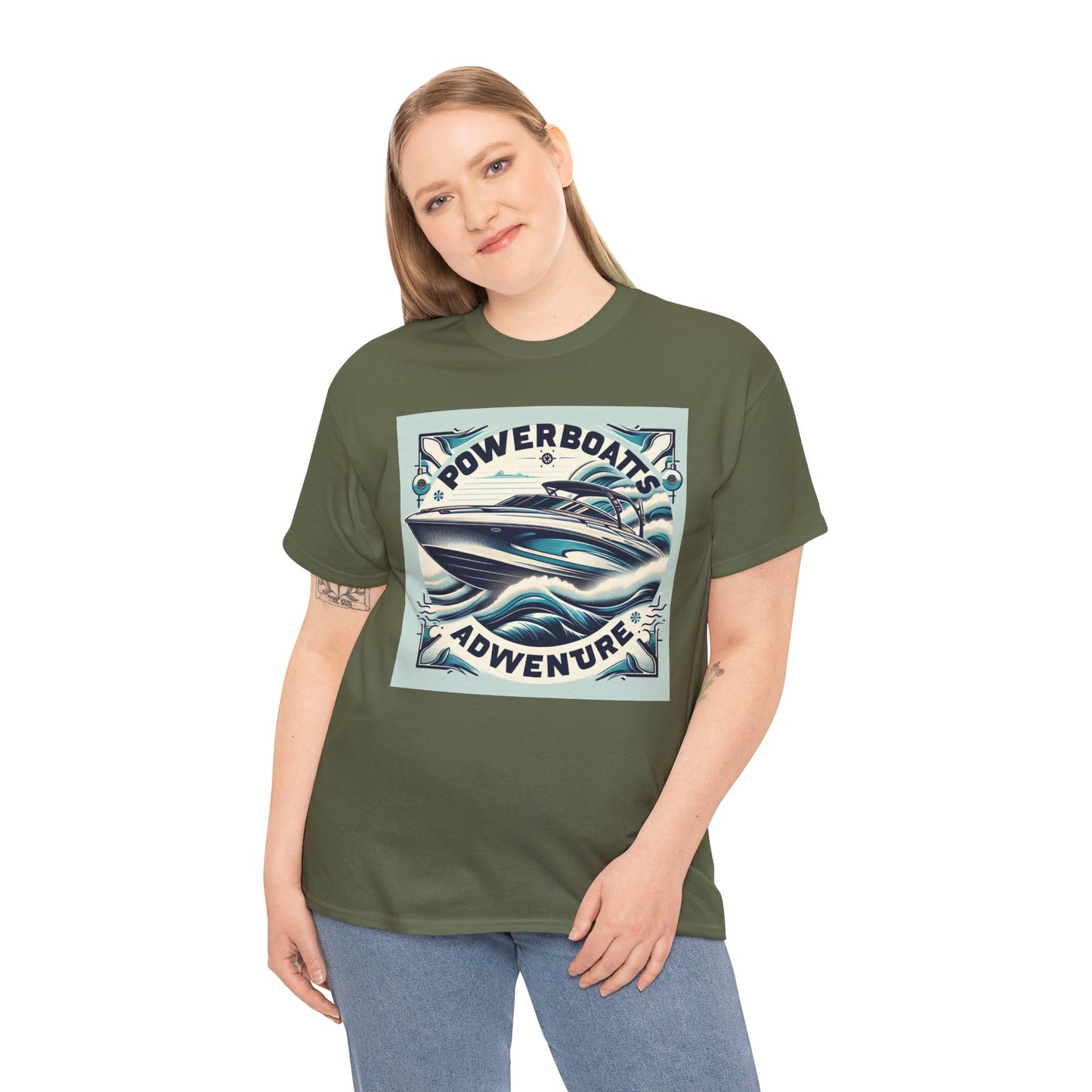 Adventure Powerboats