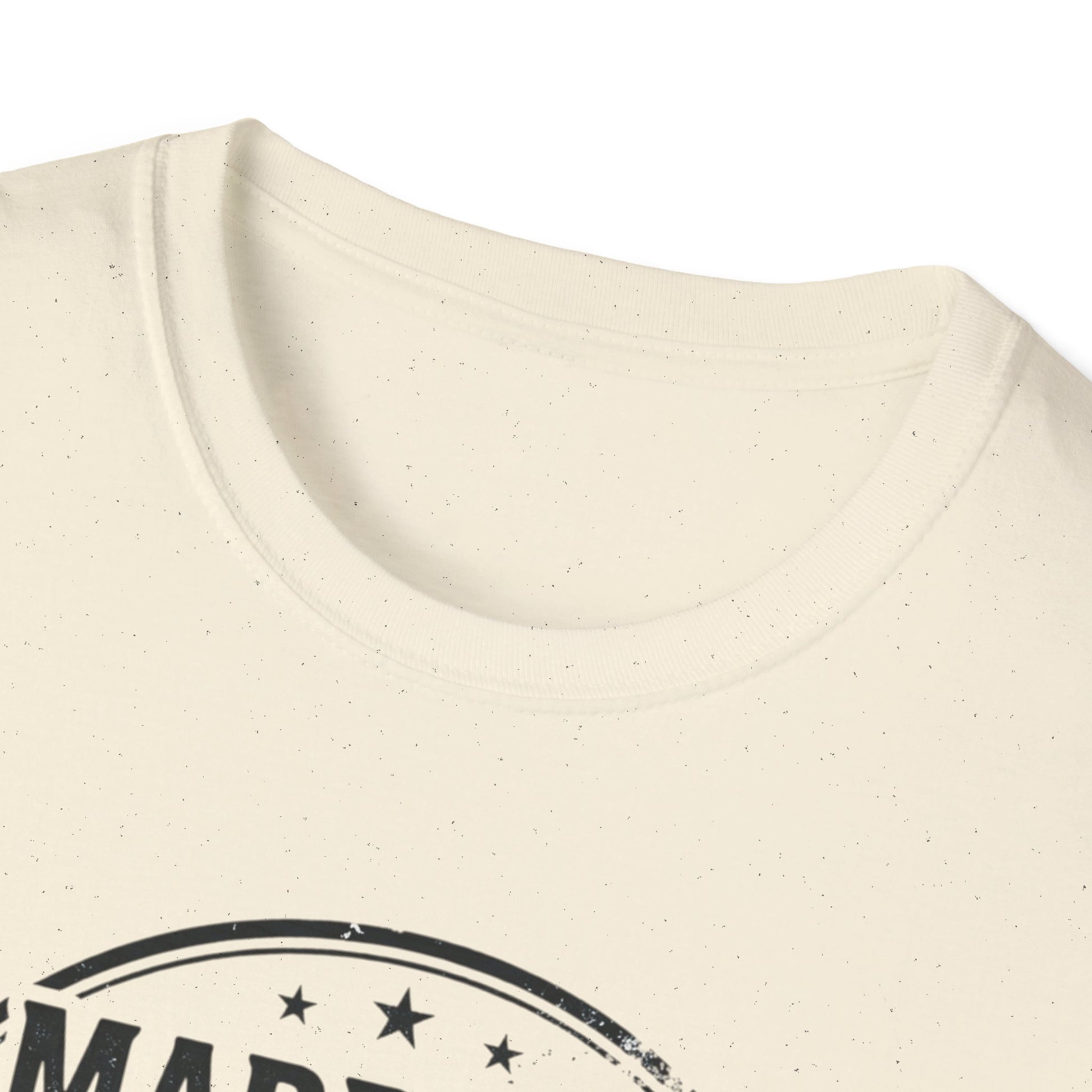 "Marriage Is All About Losing Respect" Funny Sarcastic Graphic Tee Printify