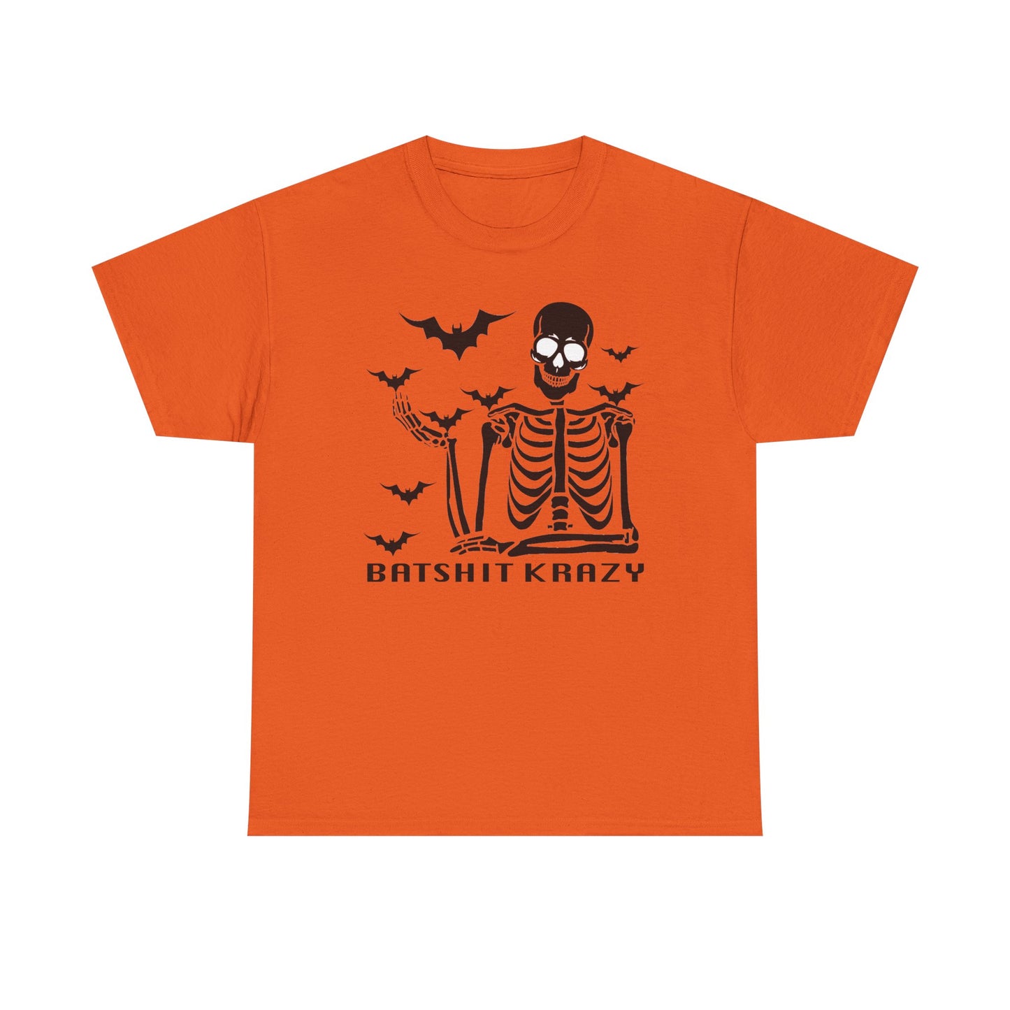 Batshit Krazy Skeleton