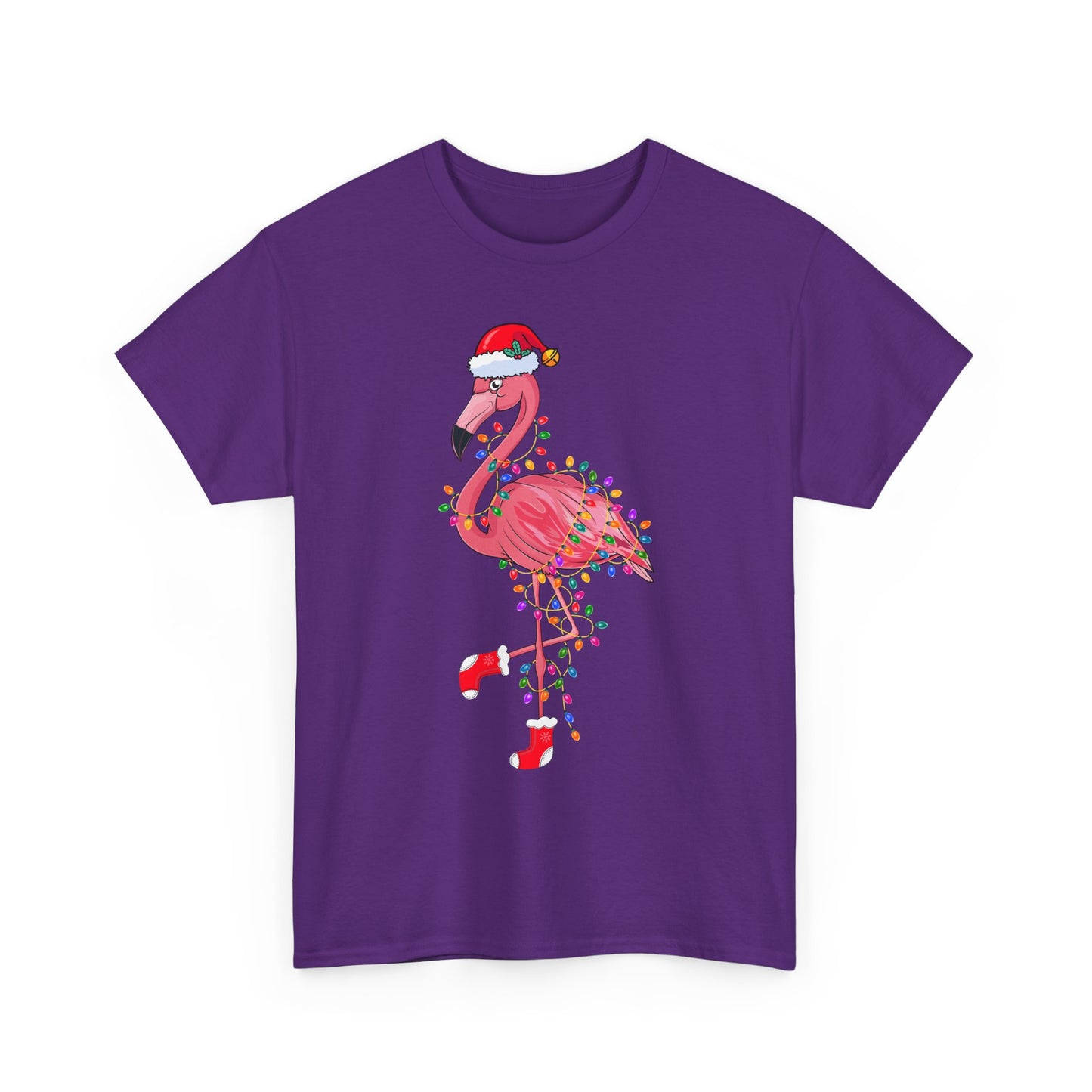 Festive Flamingo