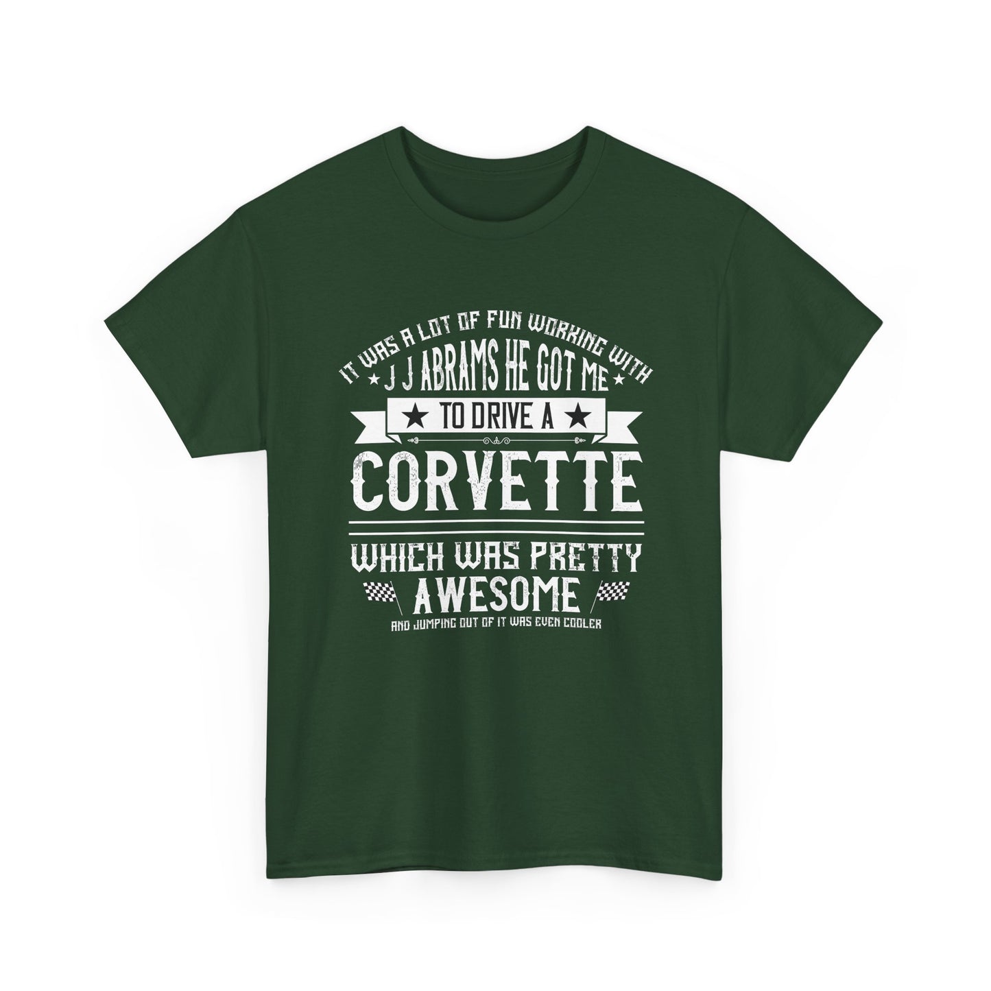 Cool Corvette Themed