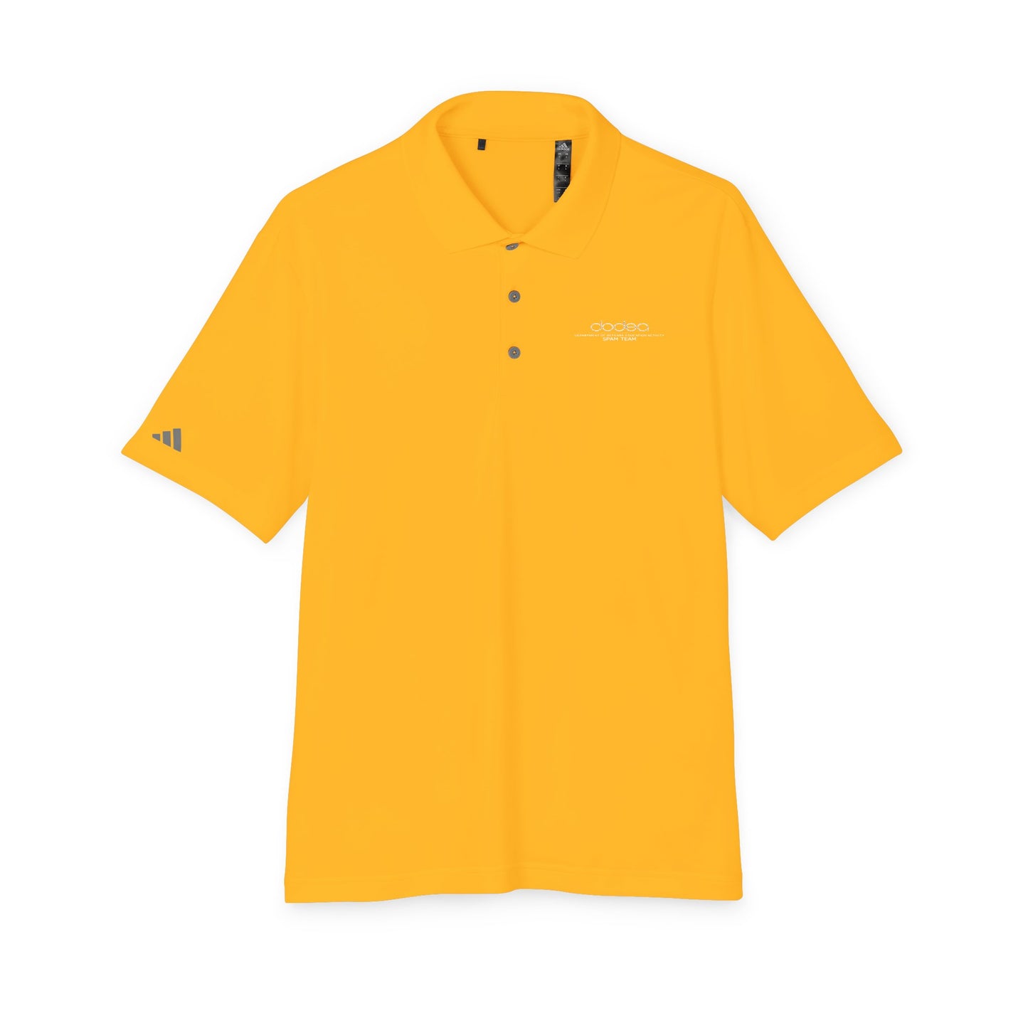 DoDEA SPAM - adidas Unisex Performance Polo