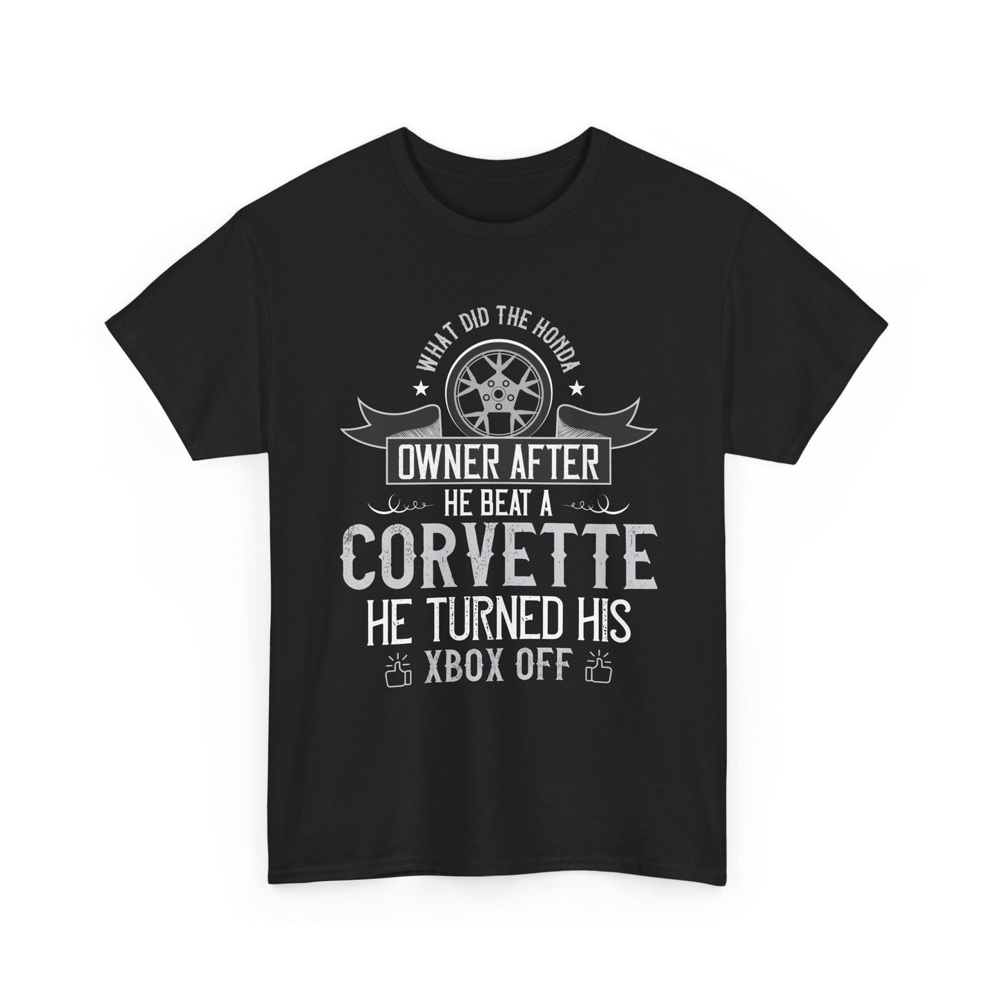 Corvette Owner
