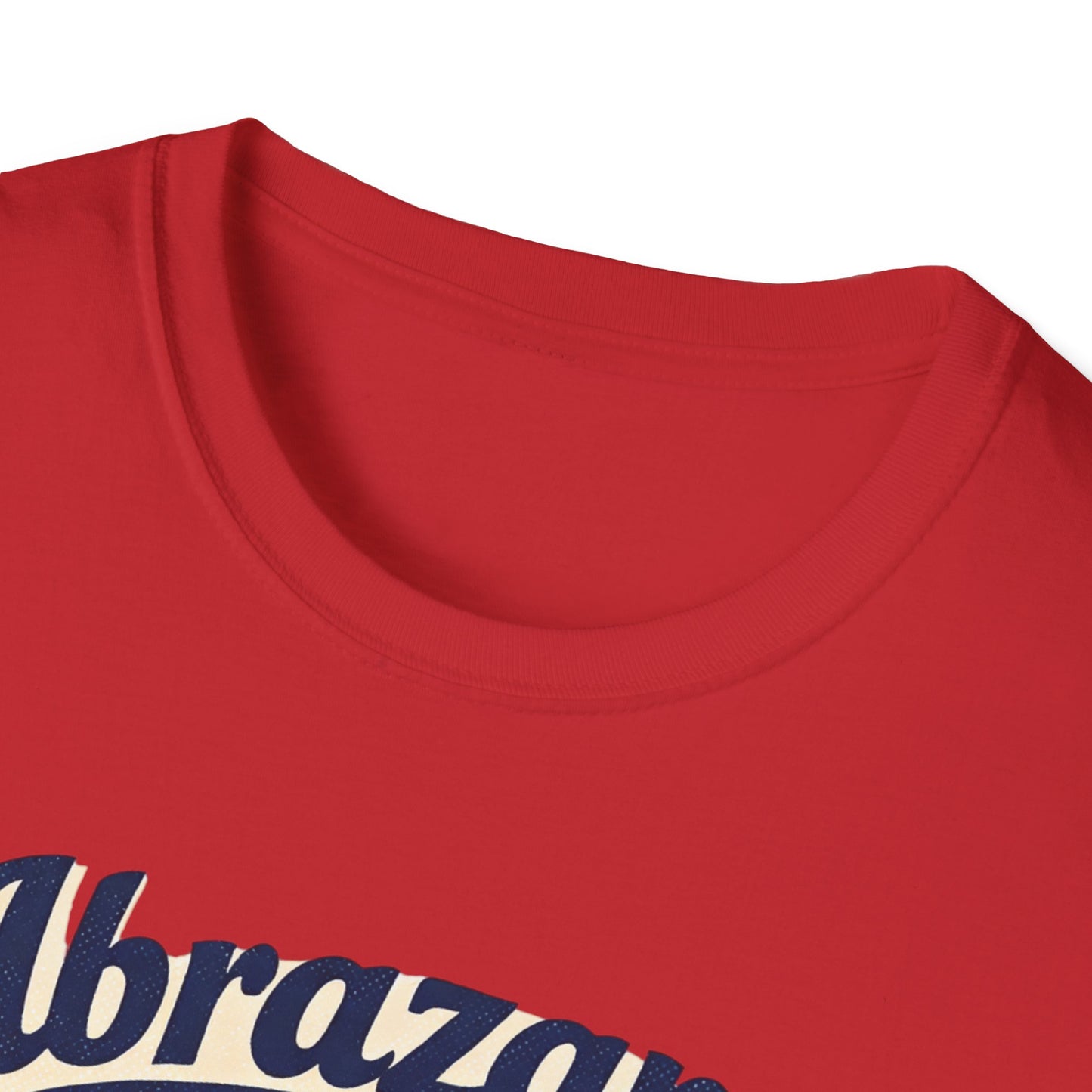 Abrázame Heart Hug T-Shirt — Spanish Love Graphic Tee