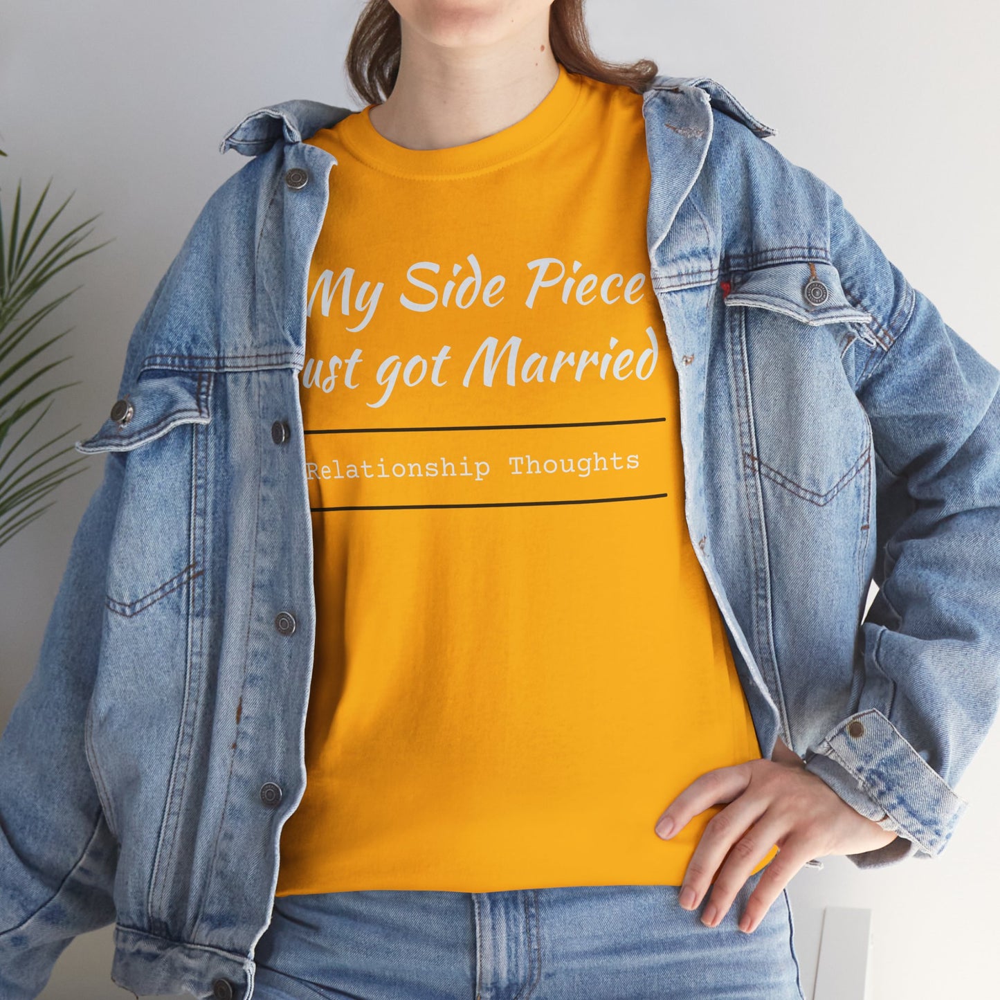 My Side Piece Just Got Married
