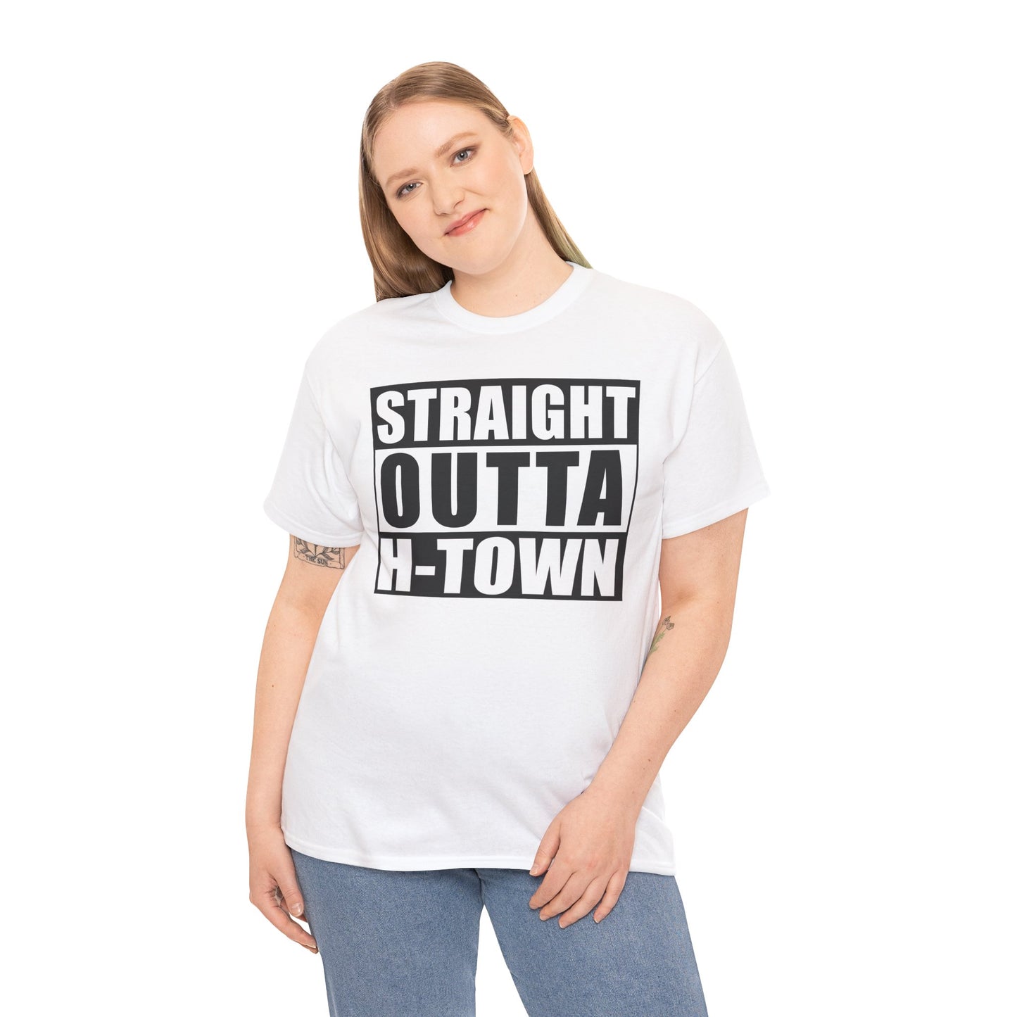 Straight Outta H-Town