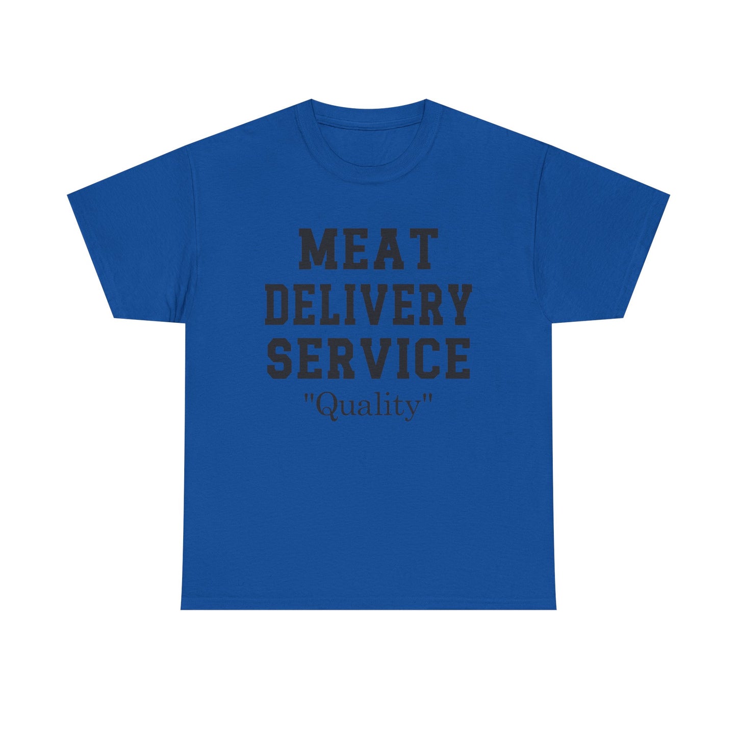 Meat Delivery Service