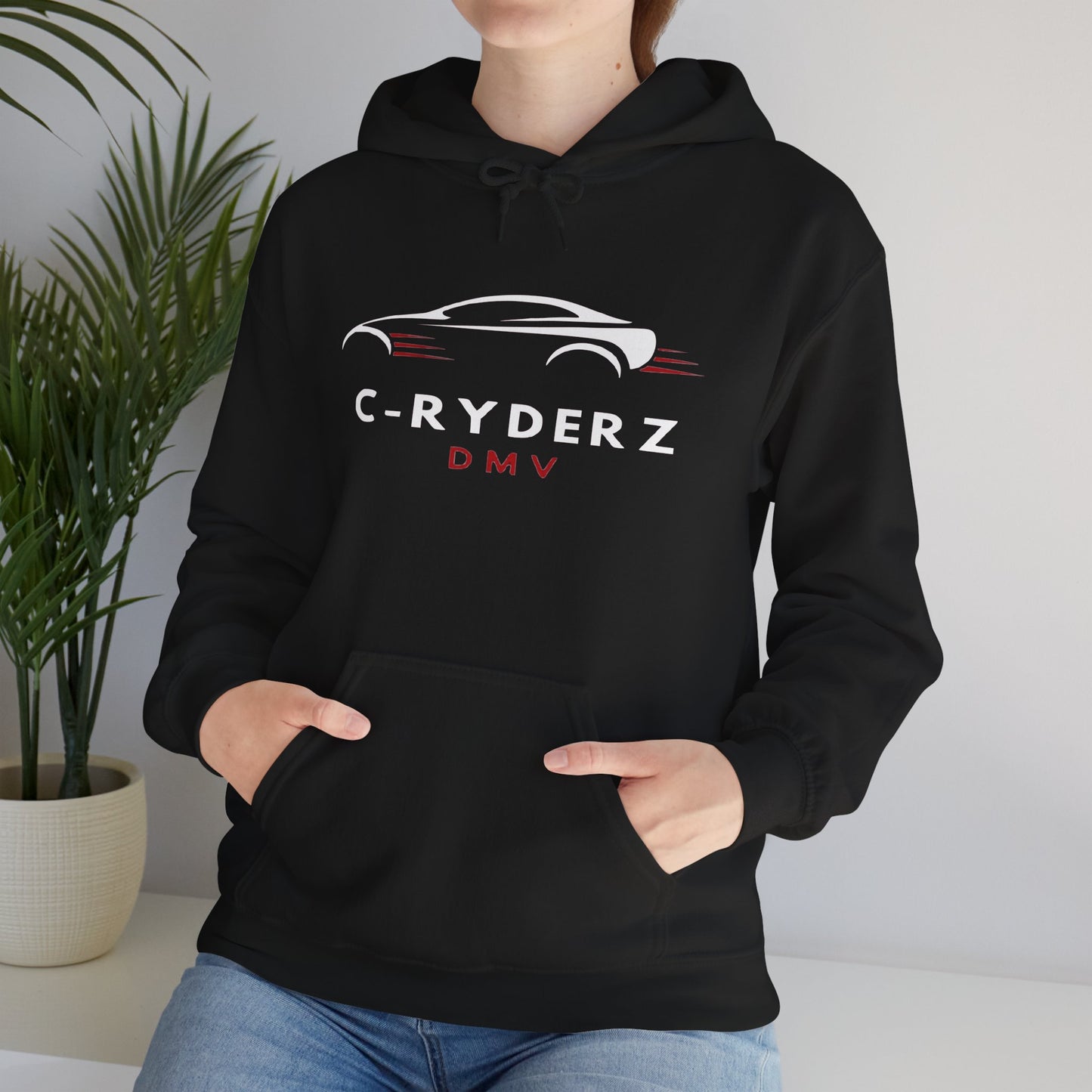 C-RYDERZ Unisex Hoodie