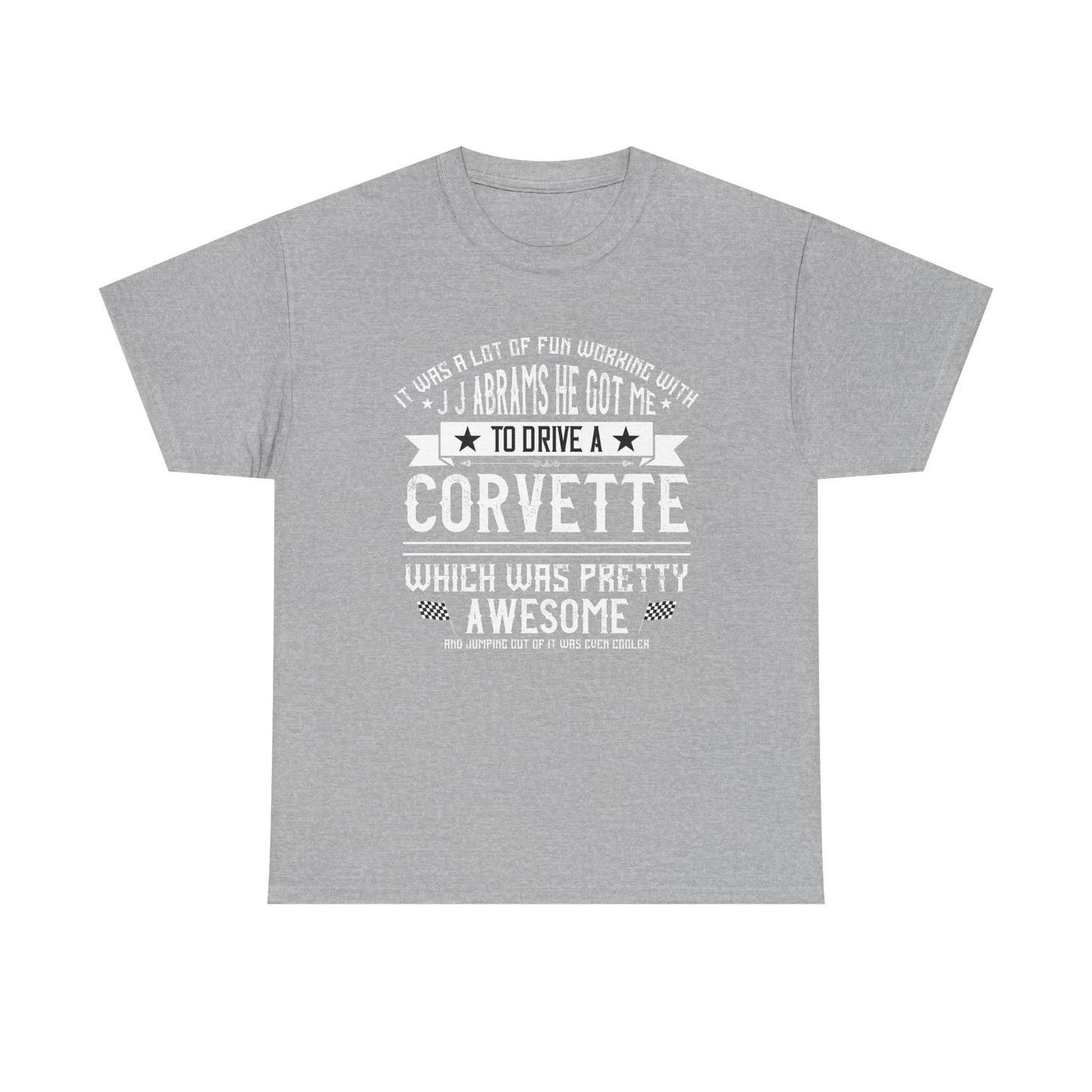 Cool Corvette Themed