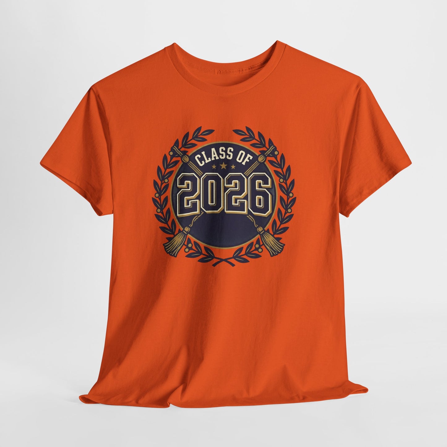 Class of 2026 Laurel Crest T-Shirt
