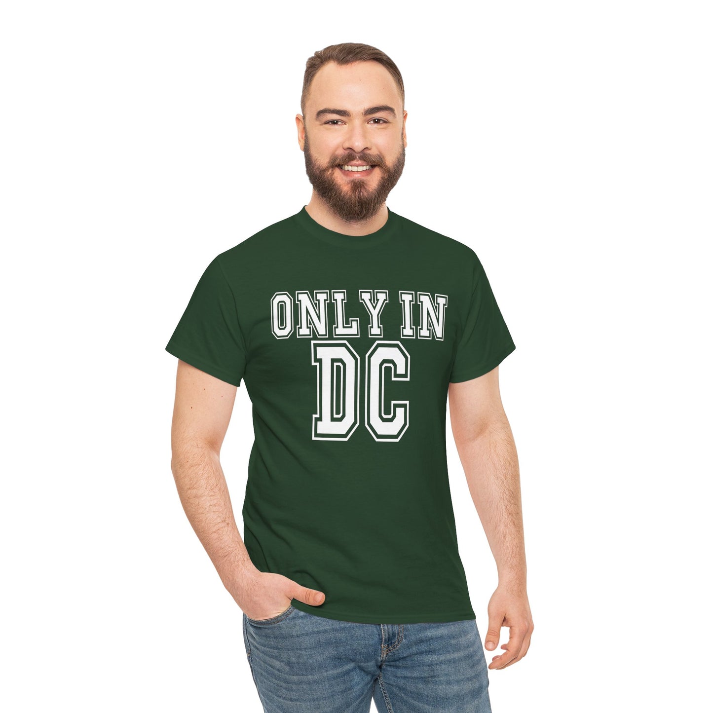 Only in DC