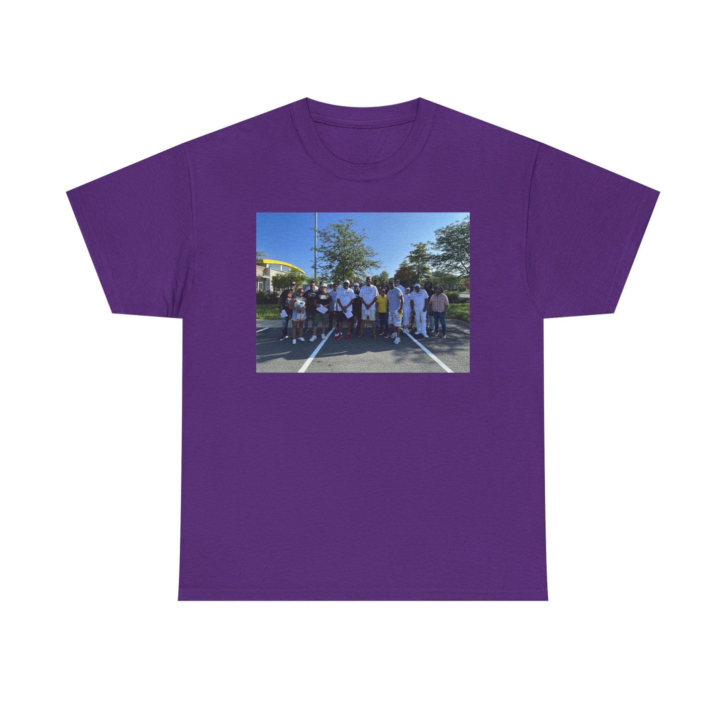 C-RYDERZ Photo Group Tee — Personalized Group Photo T-Shirt Printify