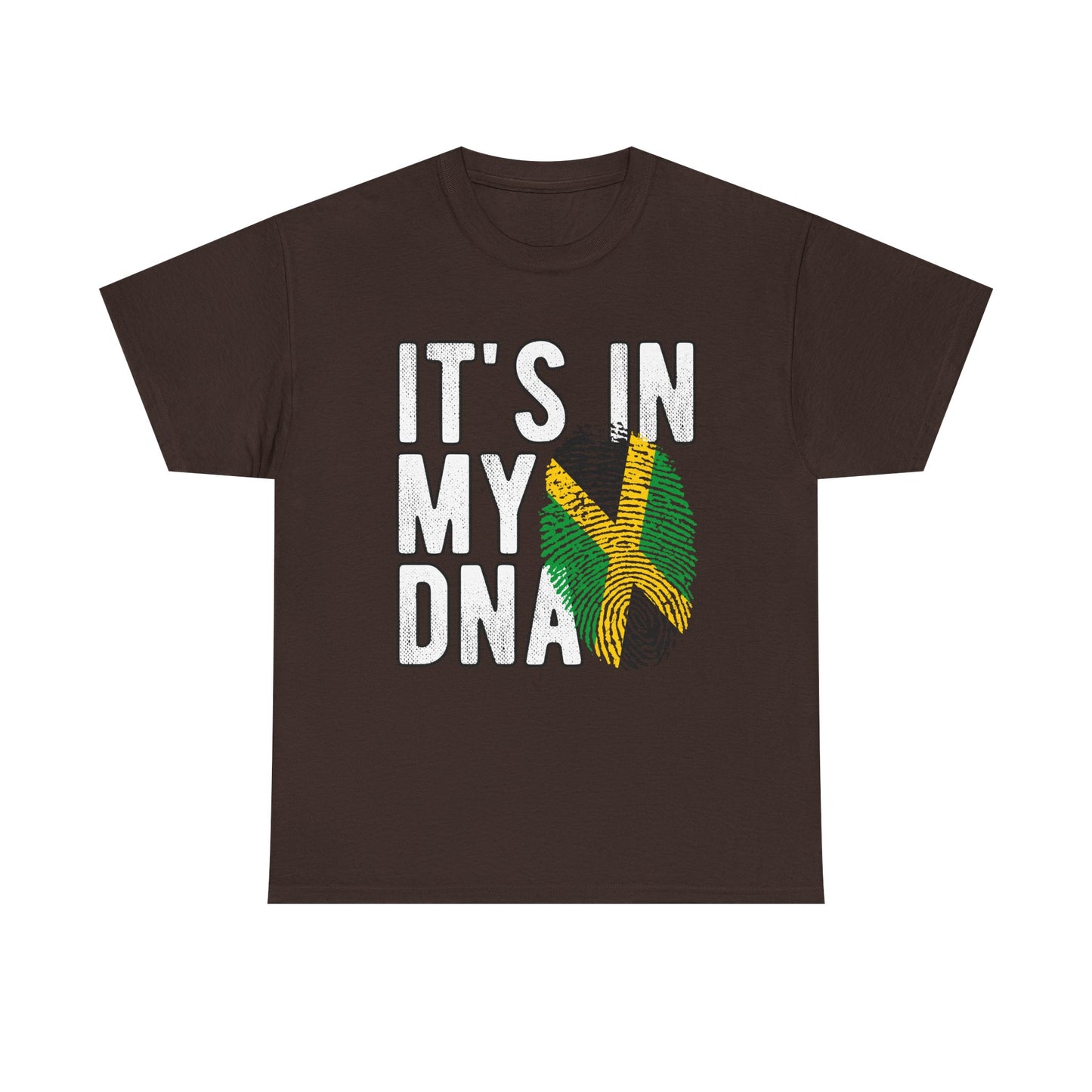 Jamaican Pride - "It's In My DNA"