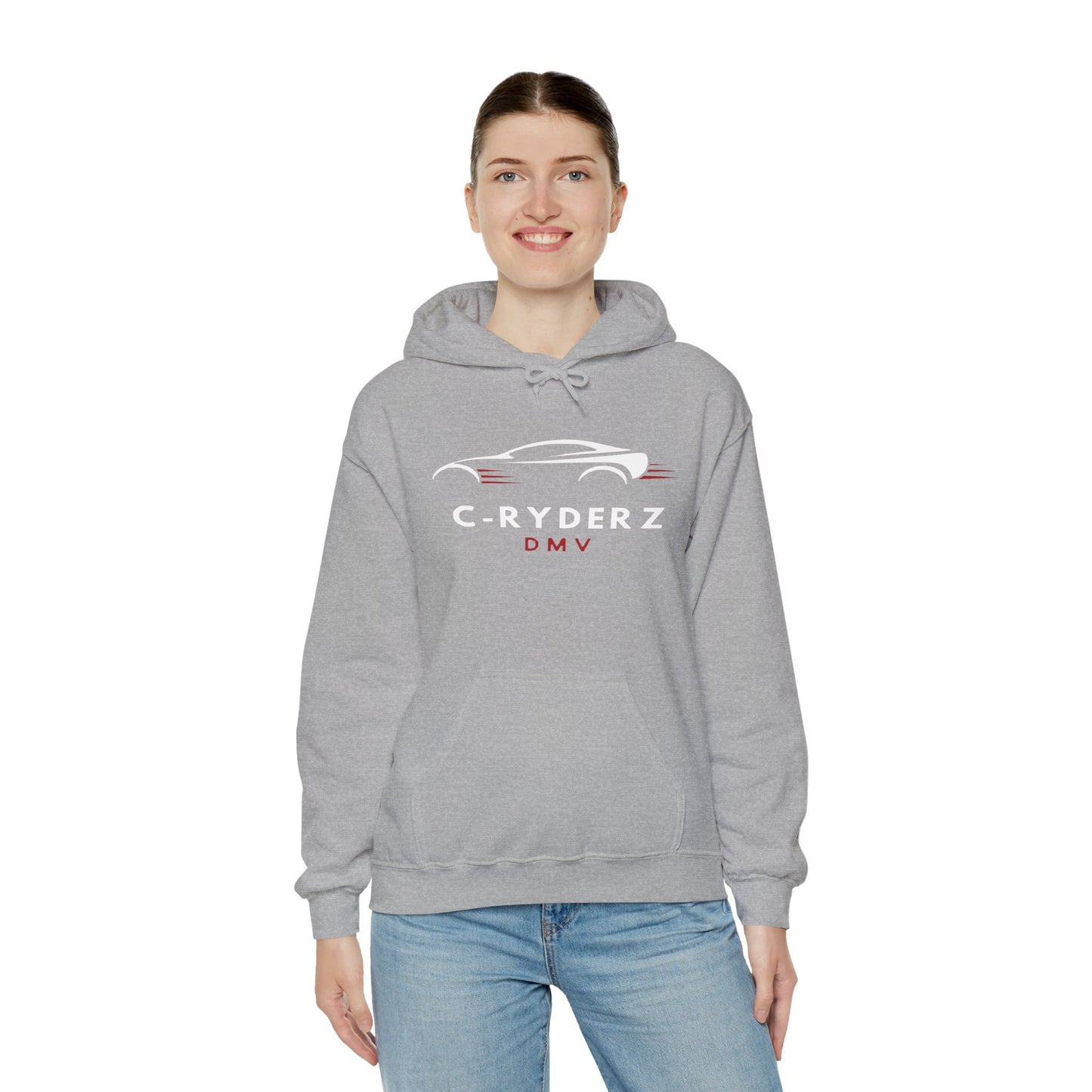 C-RYDERZ Unisex Hoodie