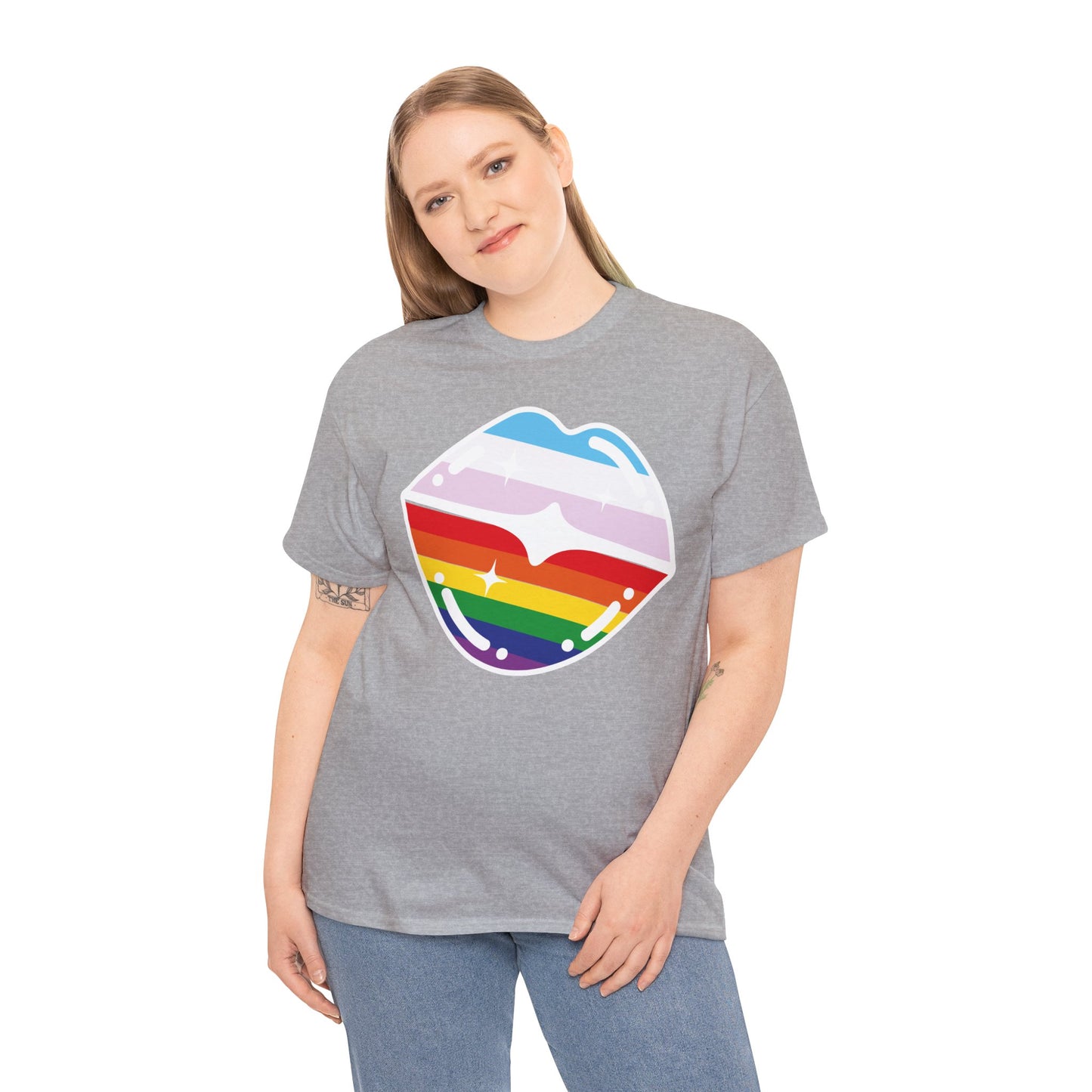 Rainbow Lips