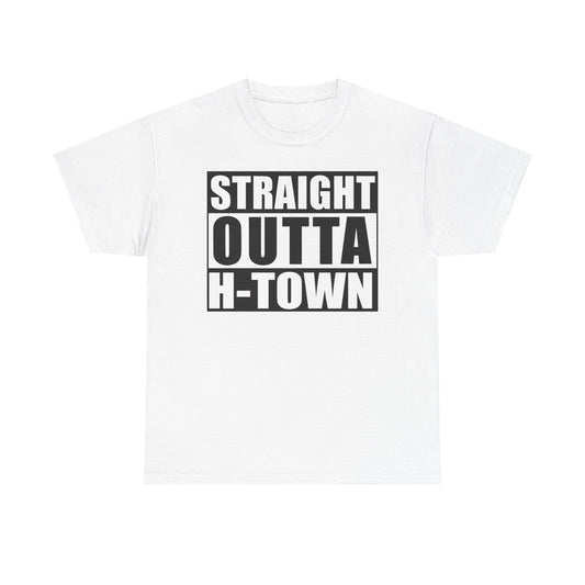Straight Outta H-Town