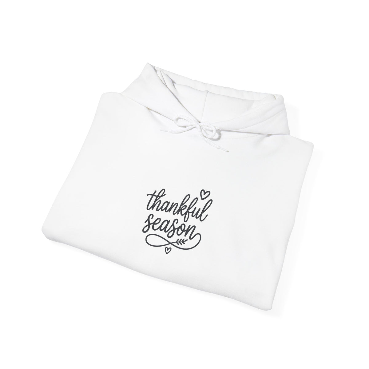Thankful Season Hoodie | Thanksgiving, Fall Harvest