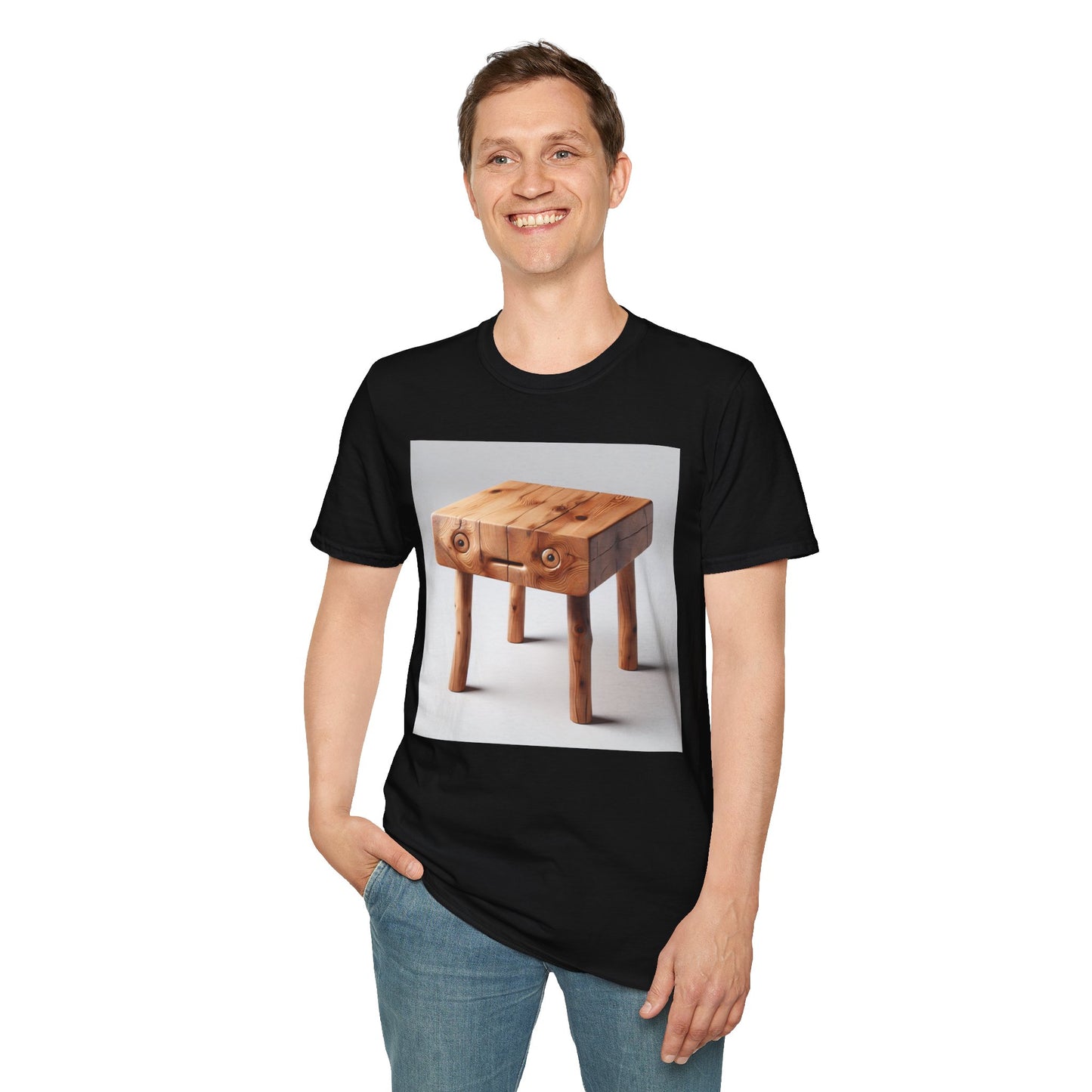 Wooden Table