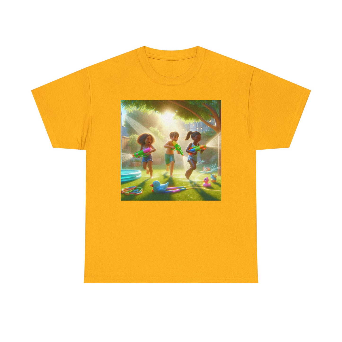 Vibrant Summer Vibes