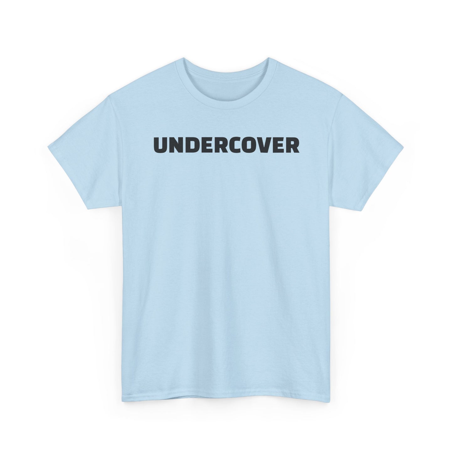 Undercover