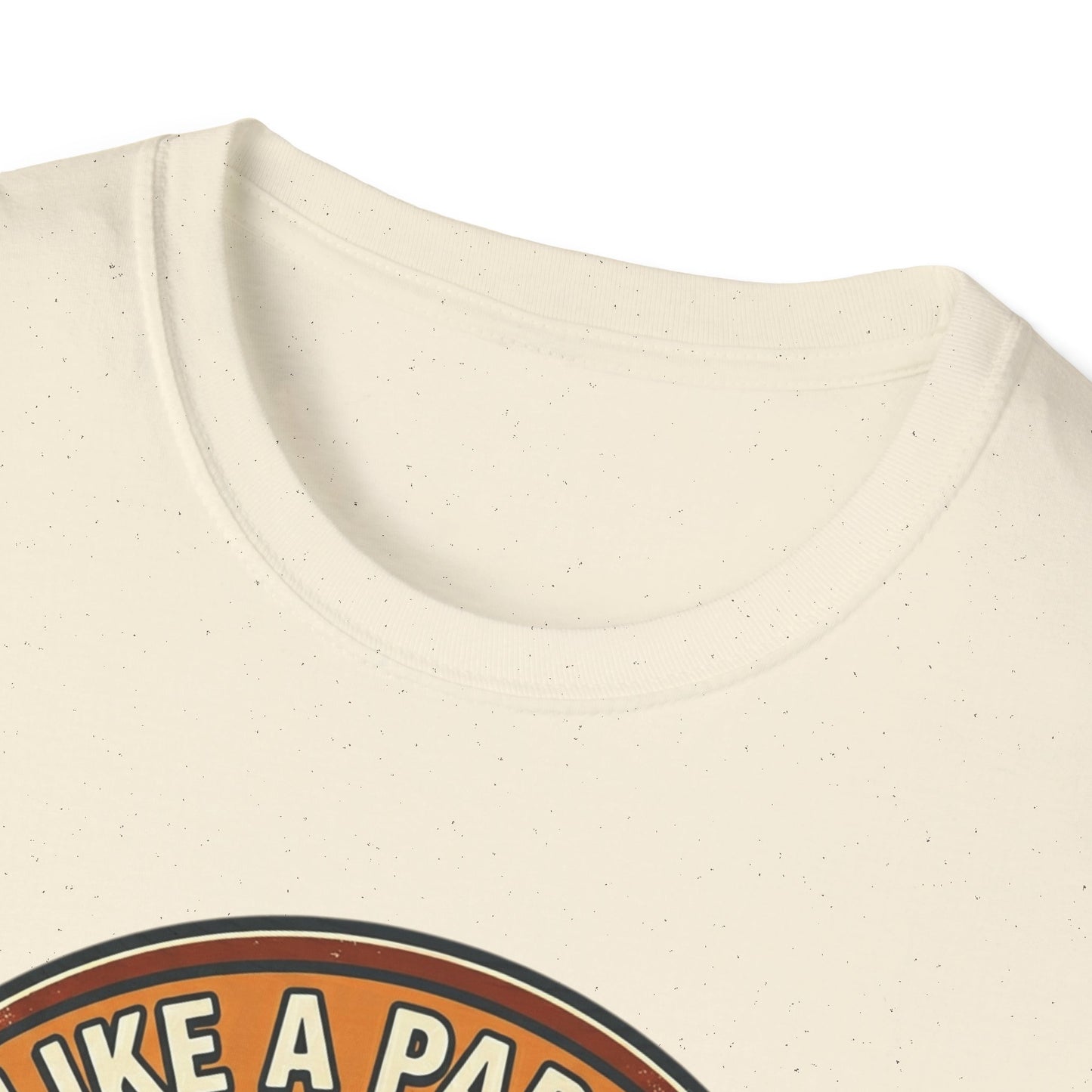 Funny Chicken Wings T-Shirt — "I Like A Partner Who Can Make Chicken Wings" Crew Tee