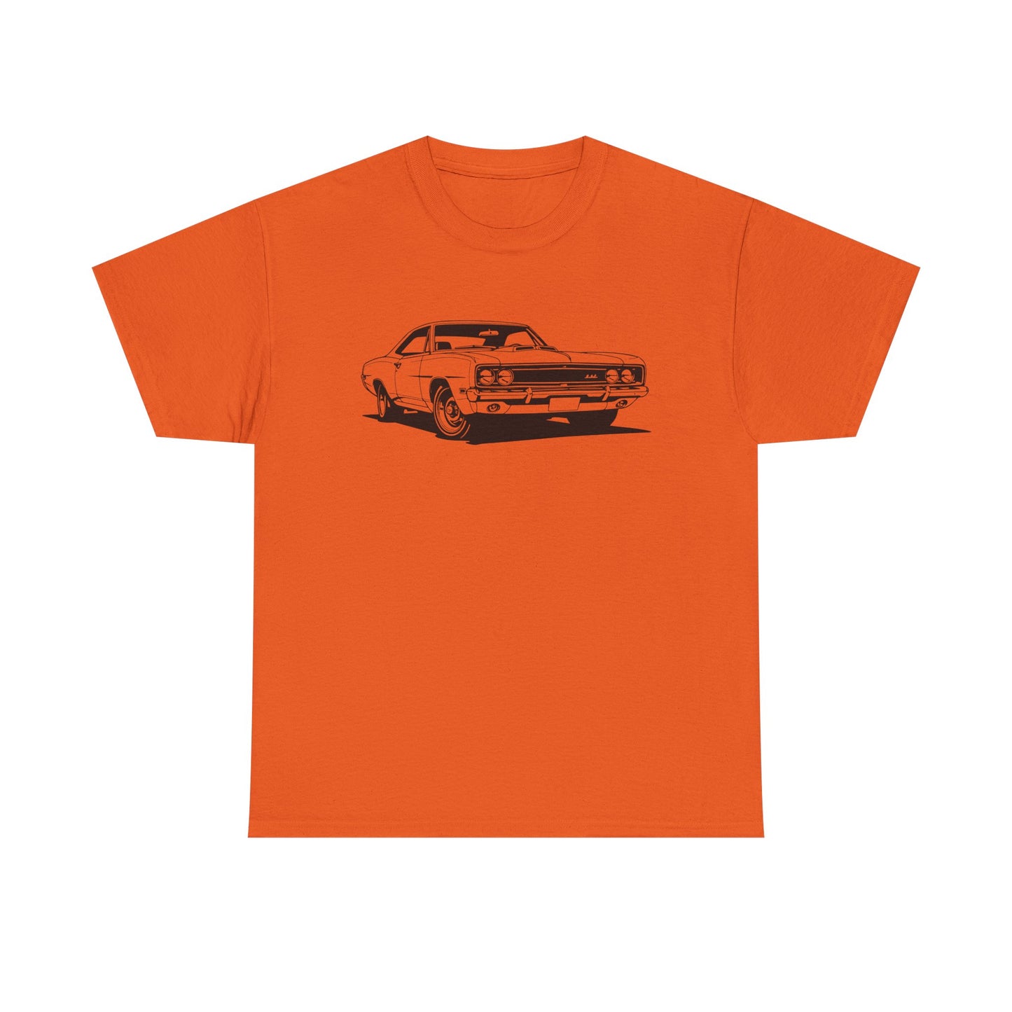 Classic Car Graphic Tee, Vintage Auto Shirt, Retro Car Lover Gift, Unisex Cotton T-Shirt, Perfect for Casual Outings