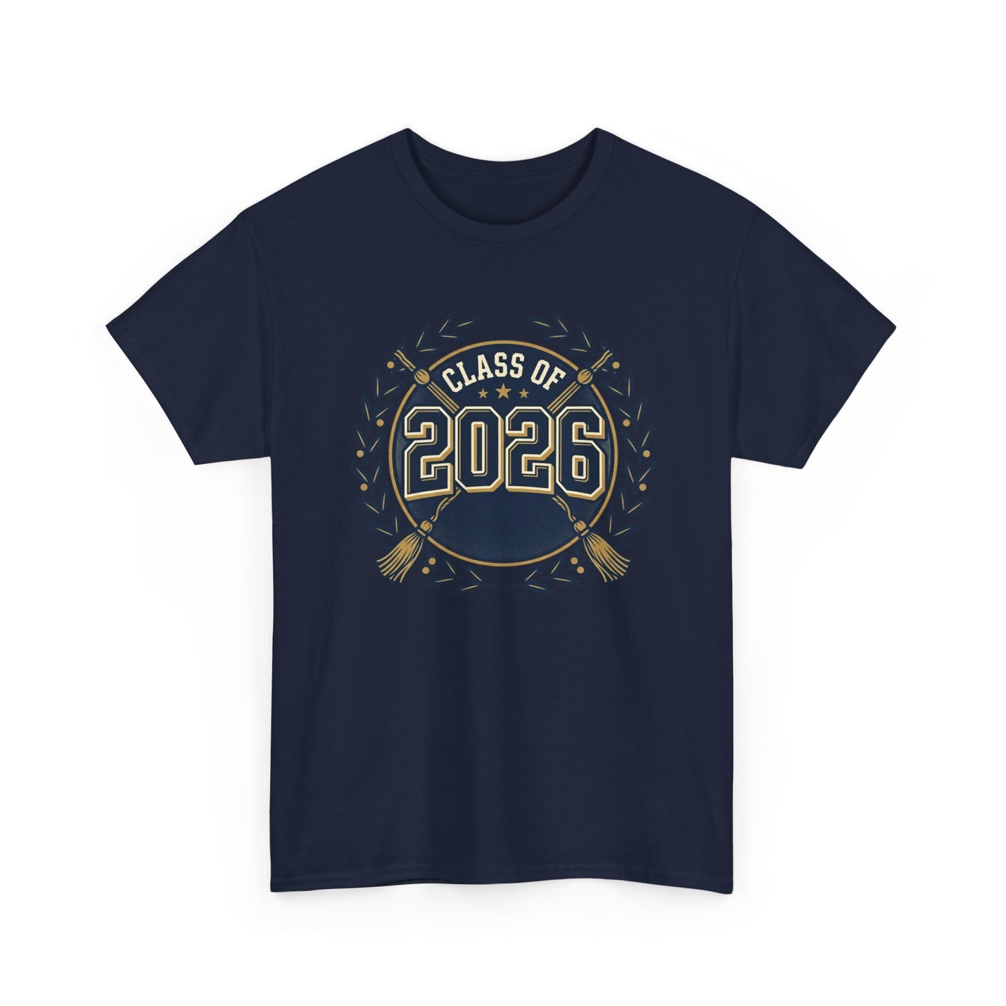 Class of 2026 Laurel Crest T-Shirt