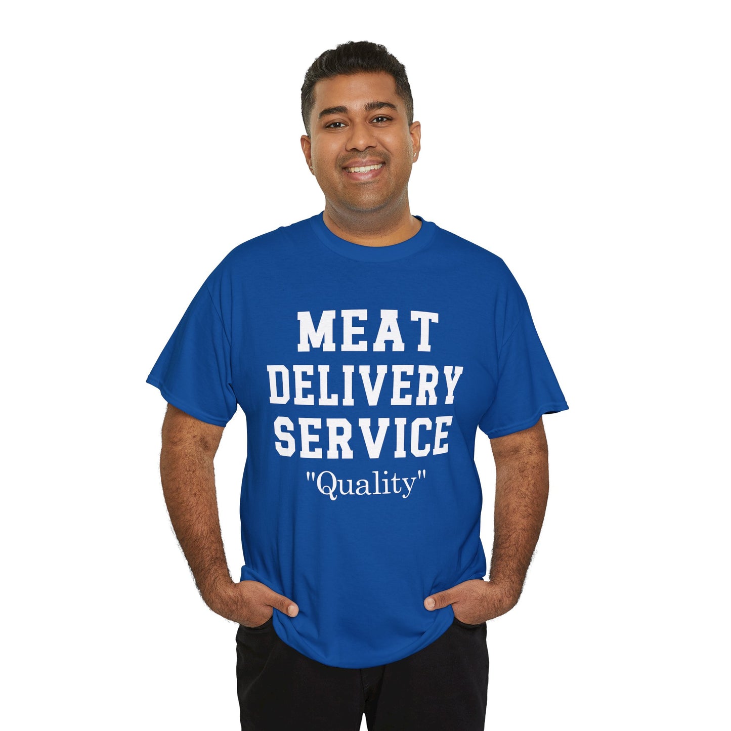 Meat Delivery Service