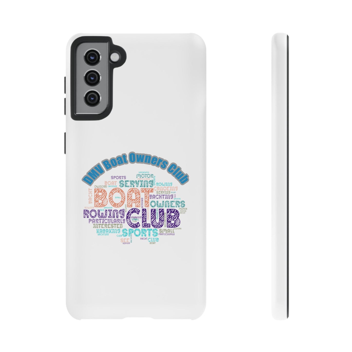 Boat Owners Club Phone Case -DMVBOC