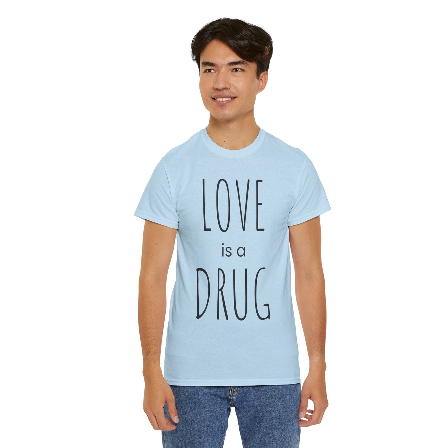 Love is a Drug