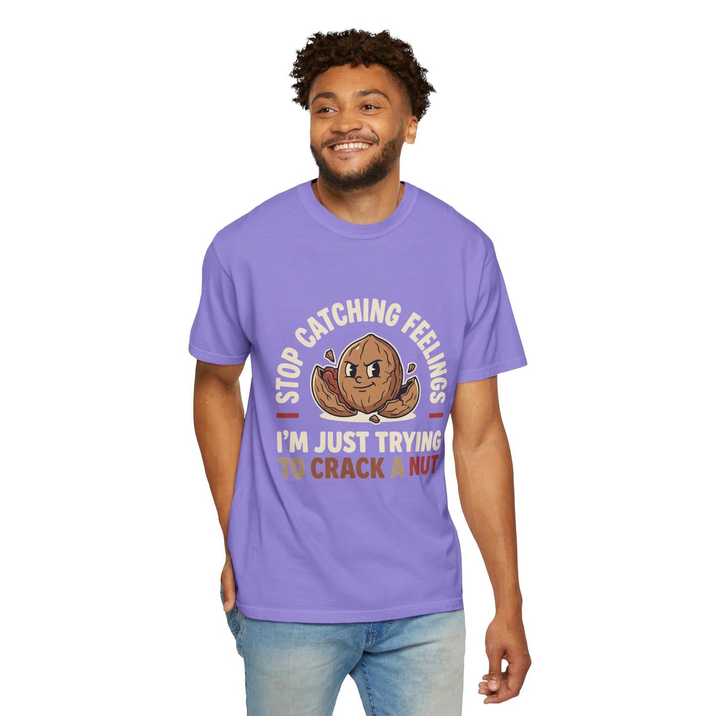 To Crack a Nut T-Shirt — Funny Nutcracker Graphic Tee