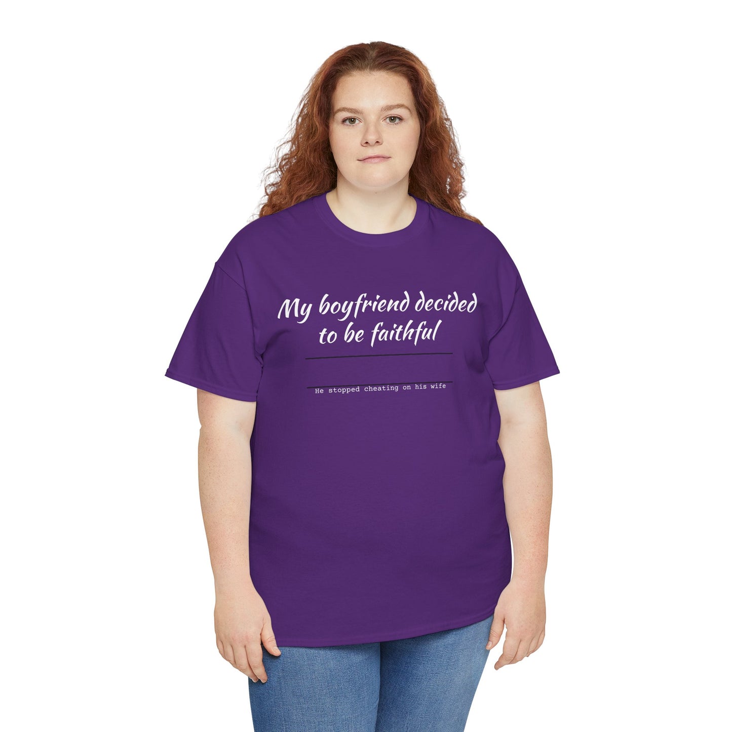Faithful Companion Boyfriend