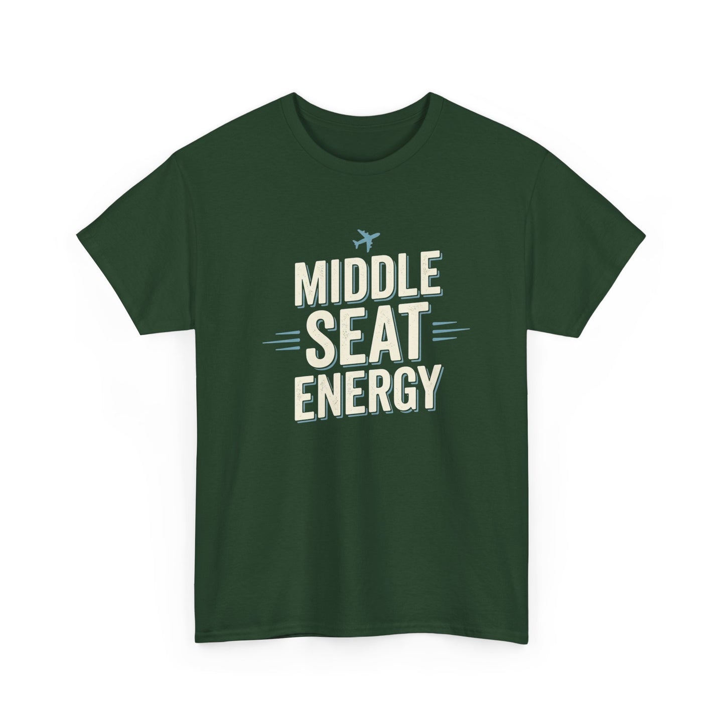 MIDDLE SEAT ENERGY