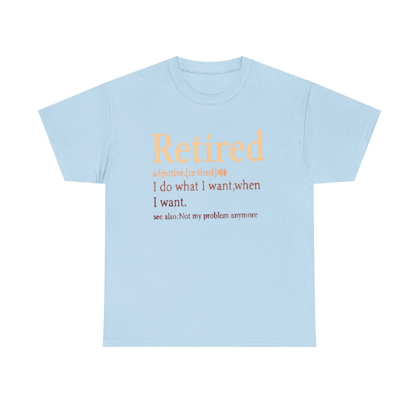 Retired