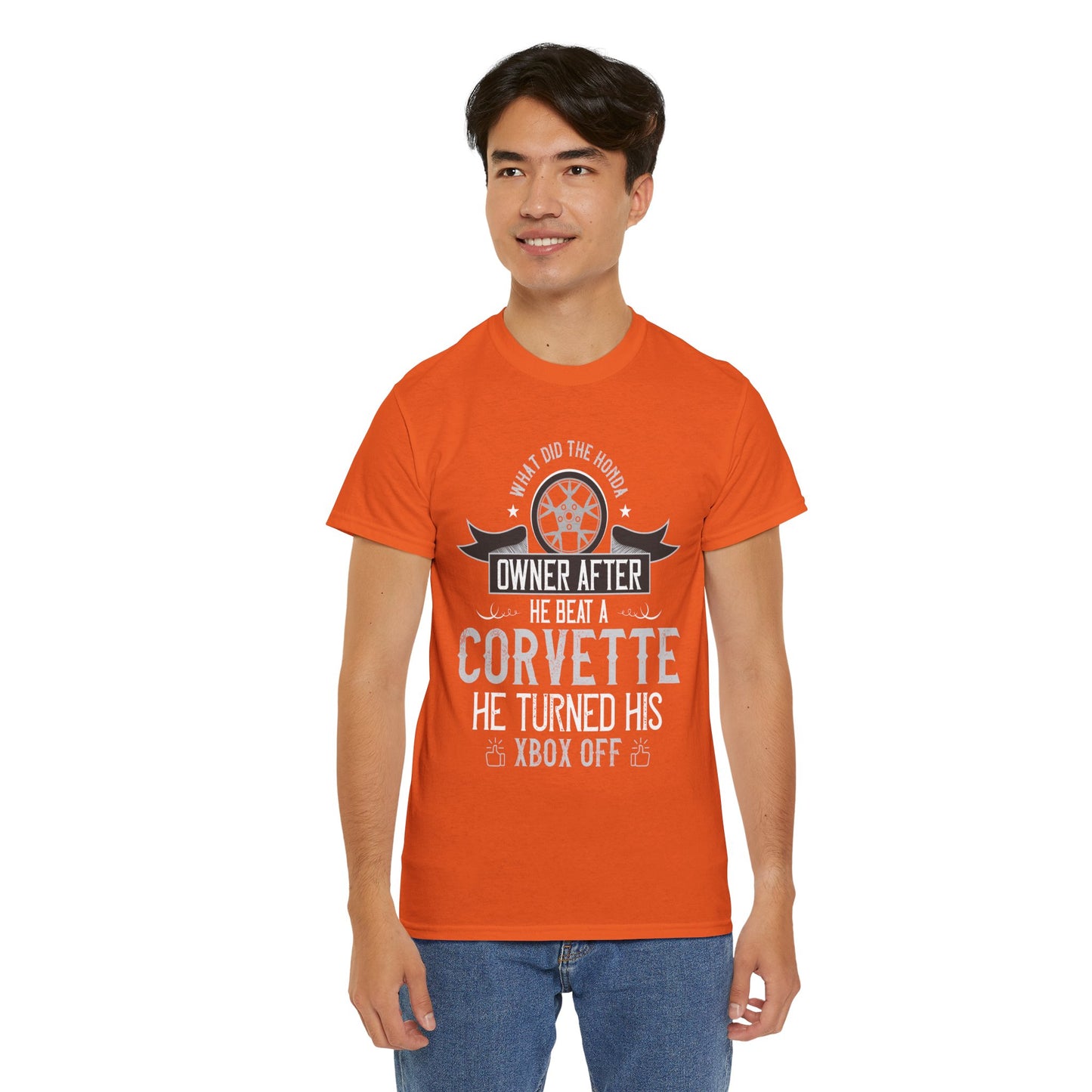 Corvette Owner