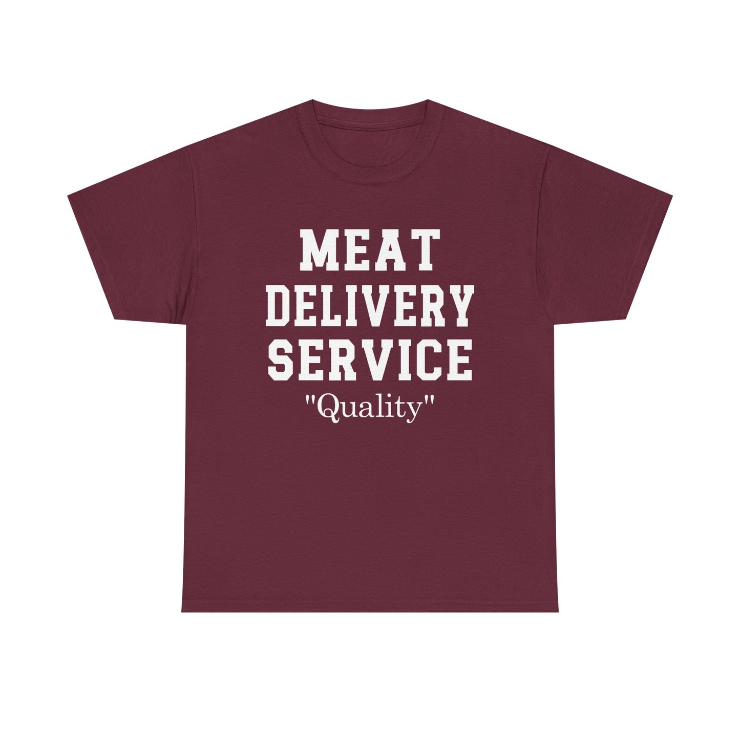 Meat Delivery Service