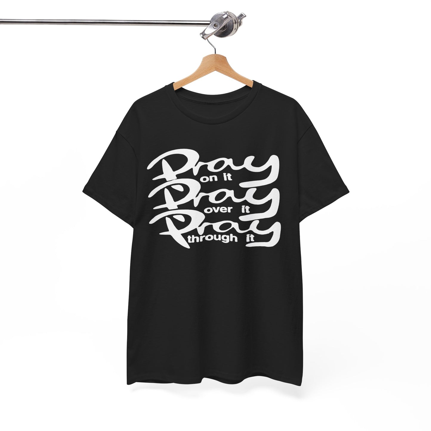 Pray Pray Pray