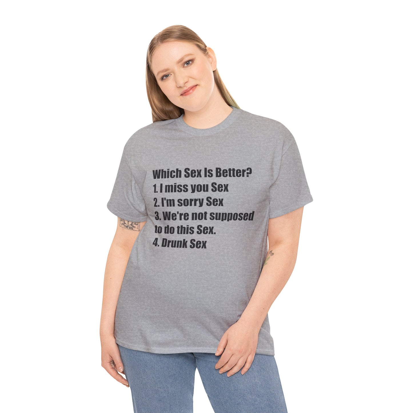 Which Is Better?
