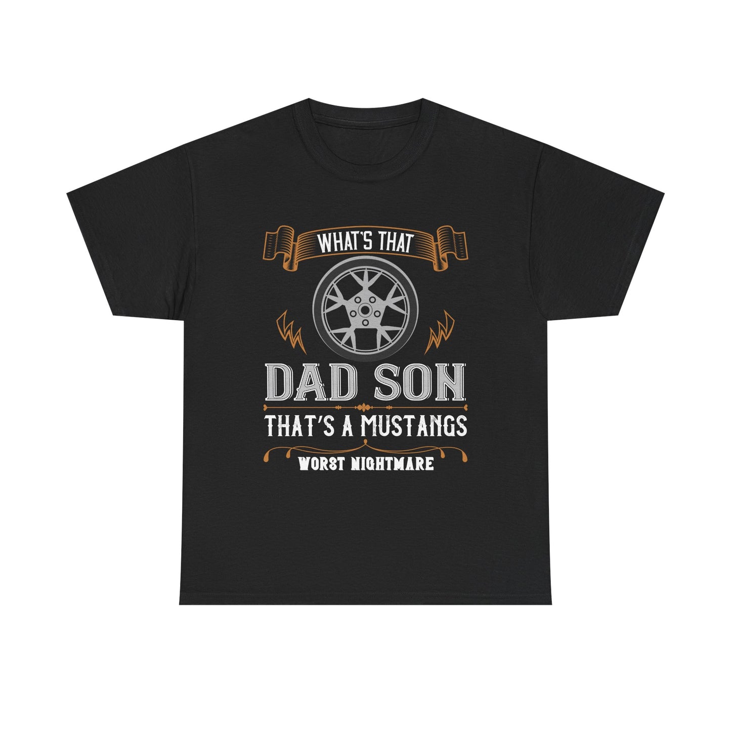 What's That Dad