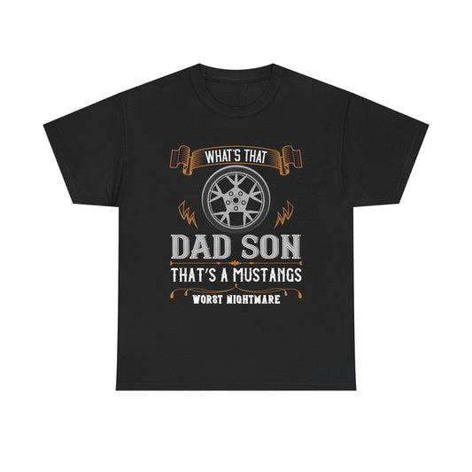 What's That Dad