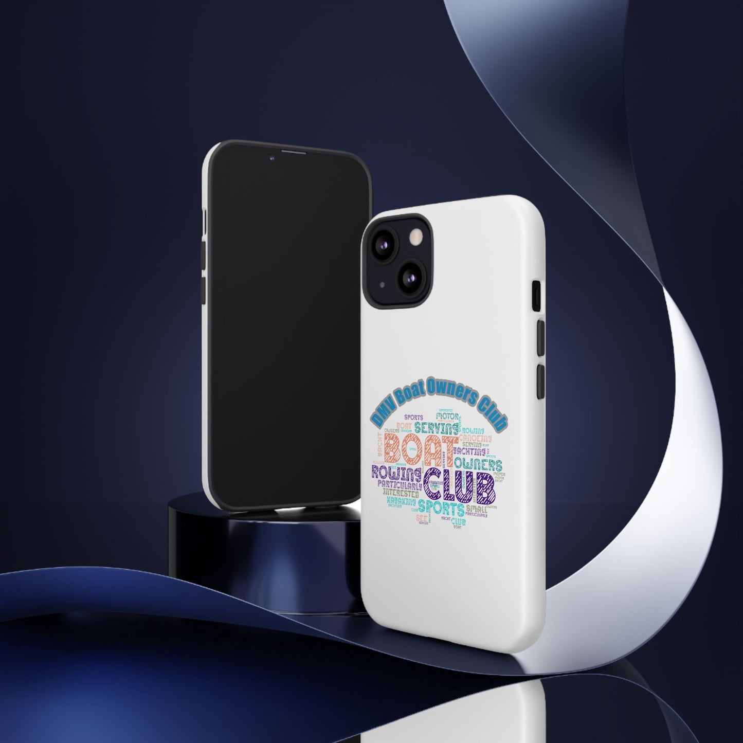 Boat Owners Club Phone Case -DMVBOC