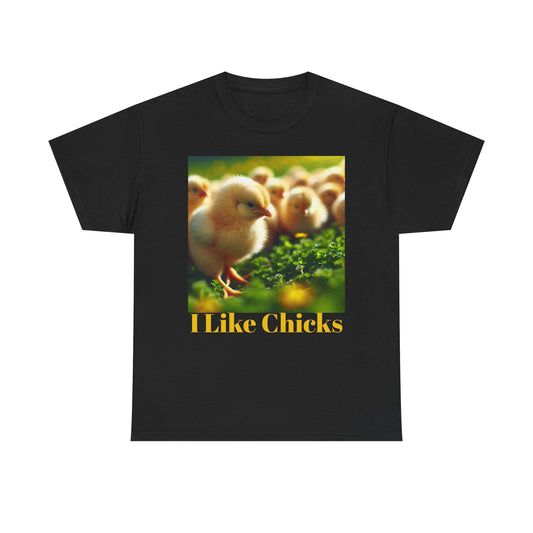 I like Chicks