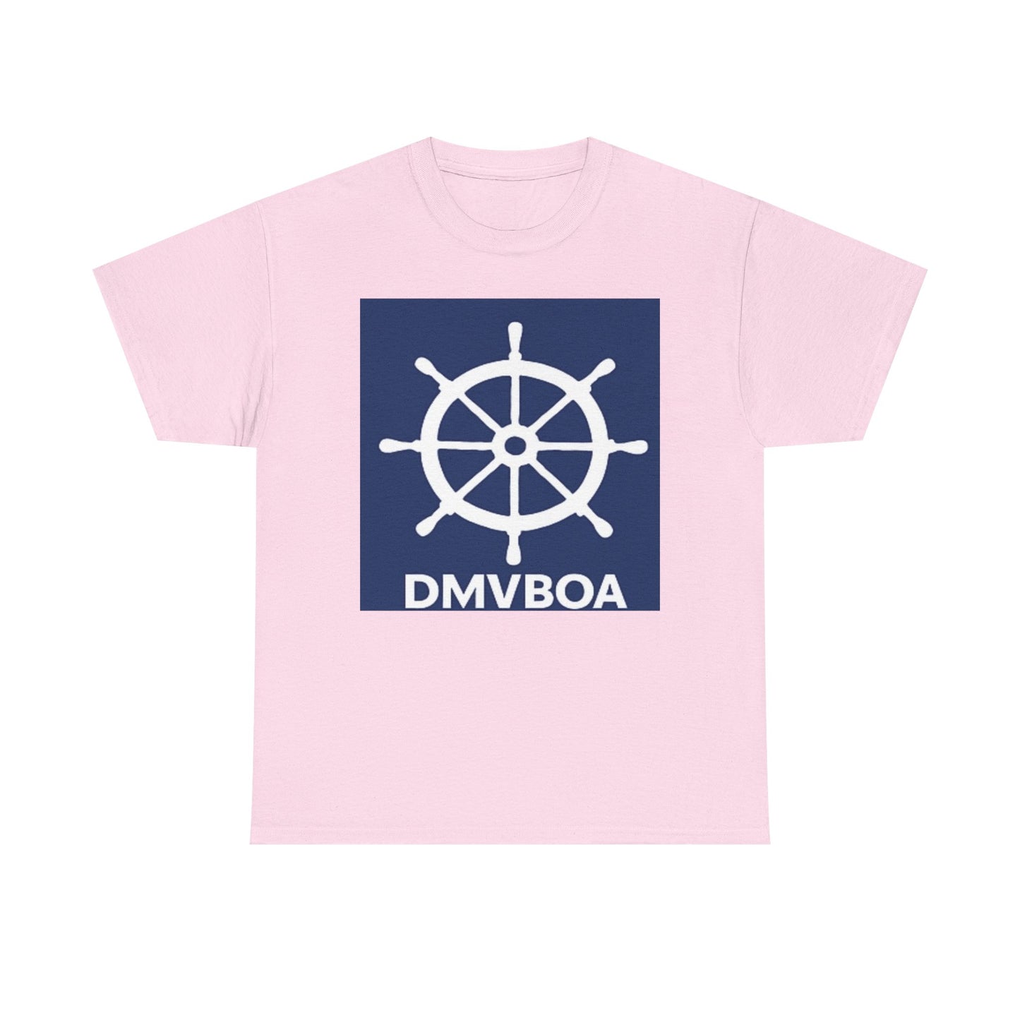 DMVBOA Sailboat Shirt