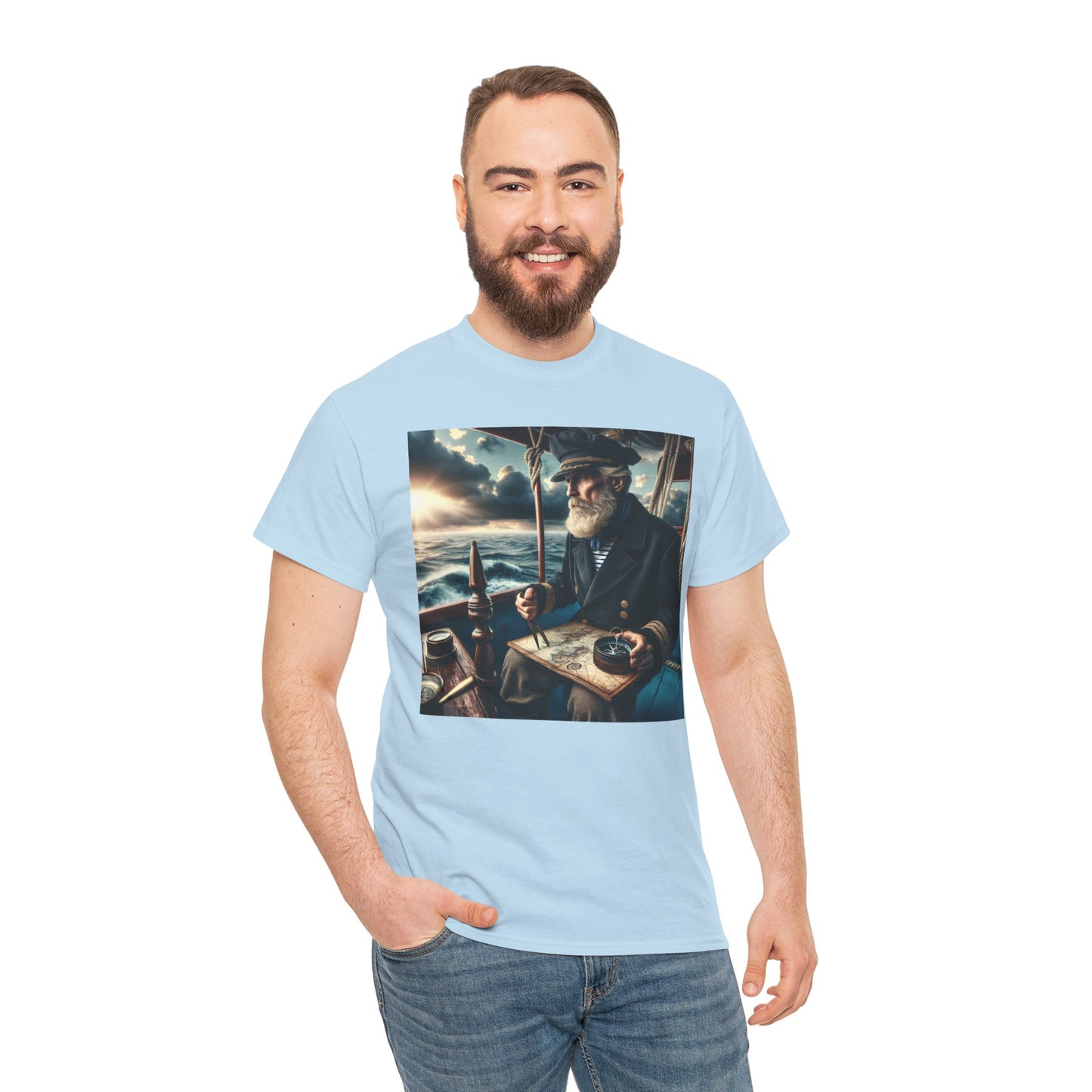 Nautical Captain