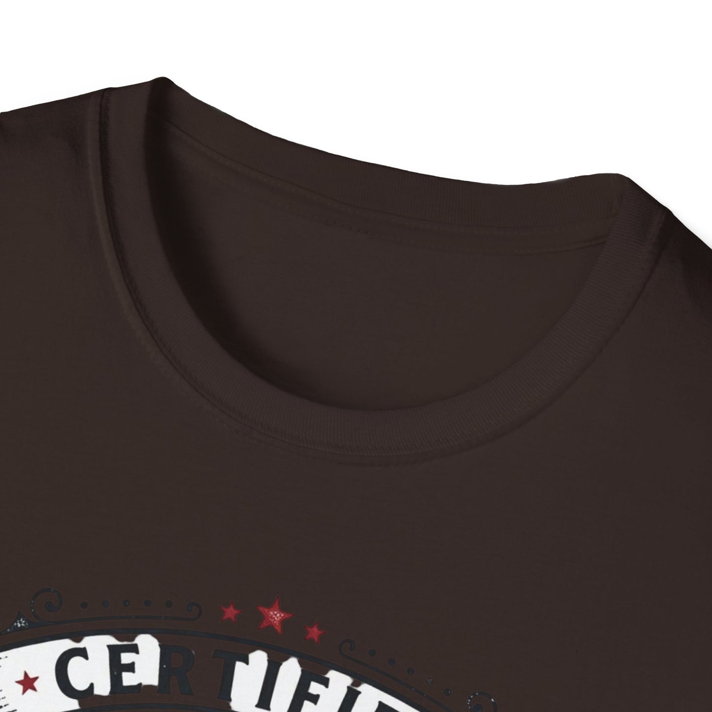 Certified Freak In The House Graphic T-Shirt Printify