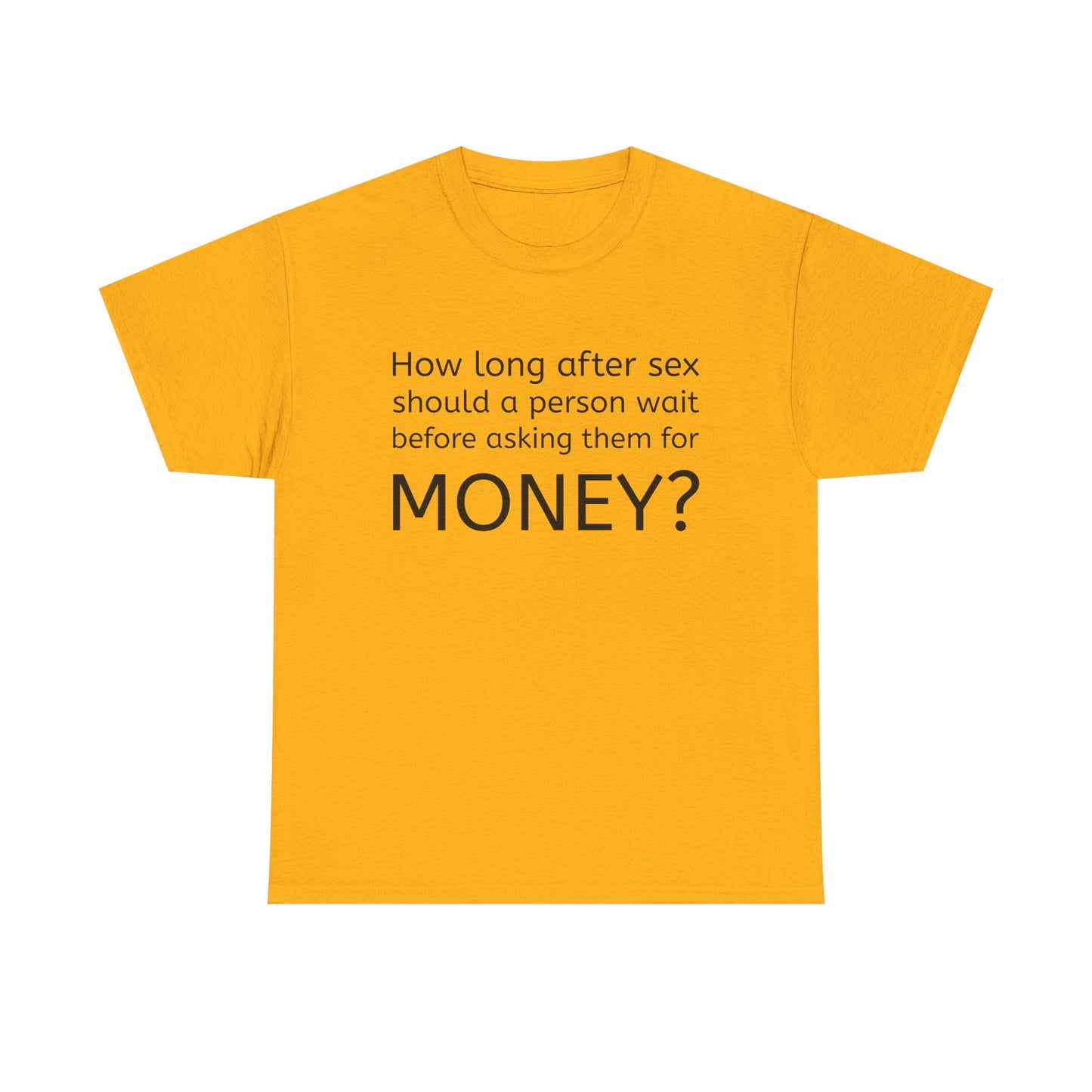 Funny Money Quote