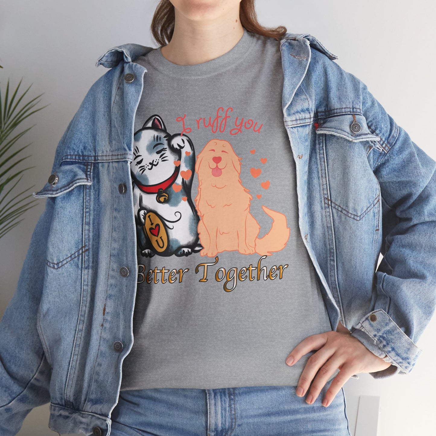 Cat and Dog