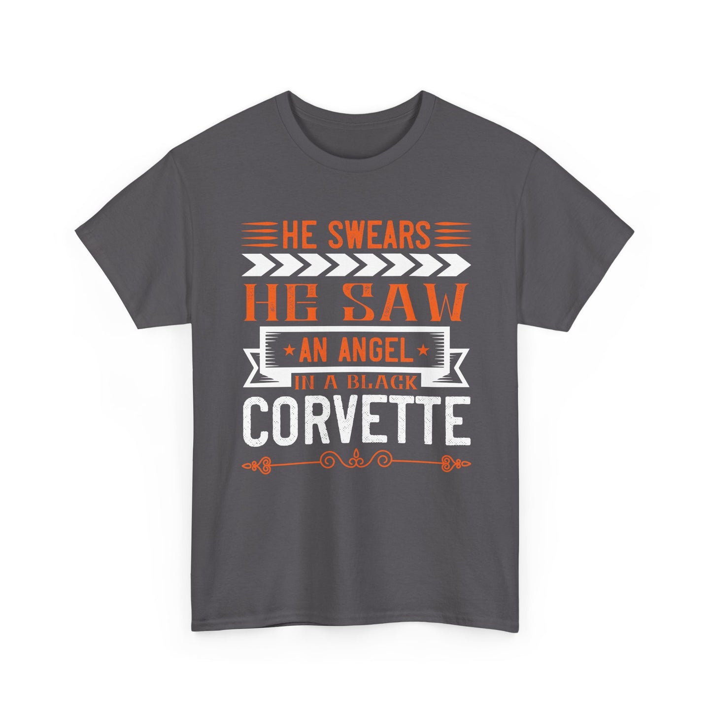 Corvette Angel
