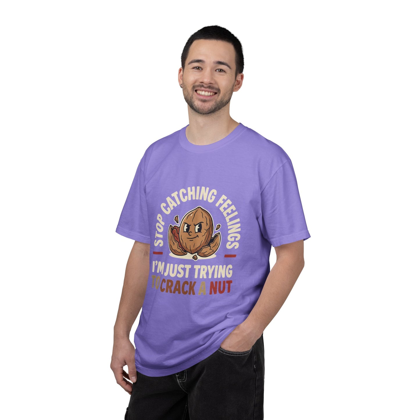 To Crack a Nut T-Shirt — Funny Nutcracker Graphic Tee
