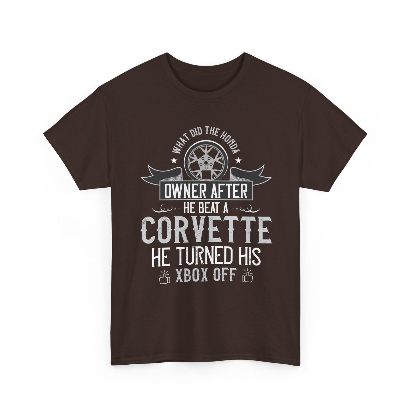 Corvette Owner